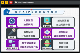 教師增能工作坊-遠距評量實施及操作課後報導圖示