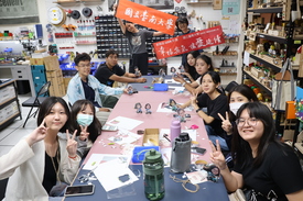 【優良實務學校】在通識課解鎖隱藏超能力：臺南大學「通識微學程」深化通識力圖示