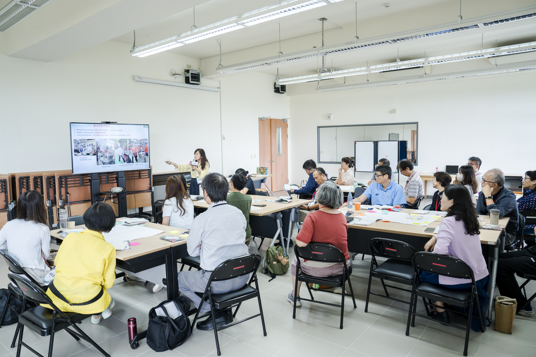 課程設計的核心要素與創新策略附圖1