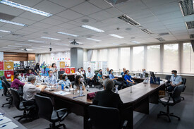 iGER行動諮詢服務-國立臺中科技大學圖示