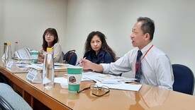 iGER行動諮詢服務-銘傳大學圖示