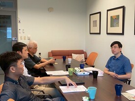 iGER行動諮詢服務-中原大學圖示