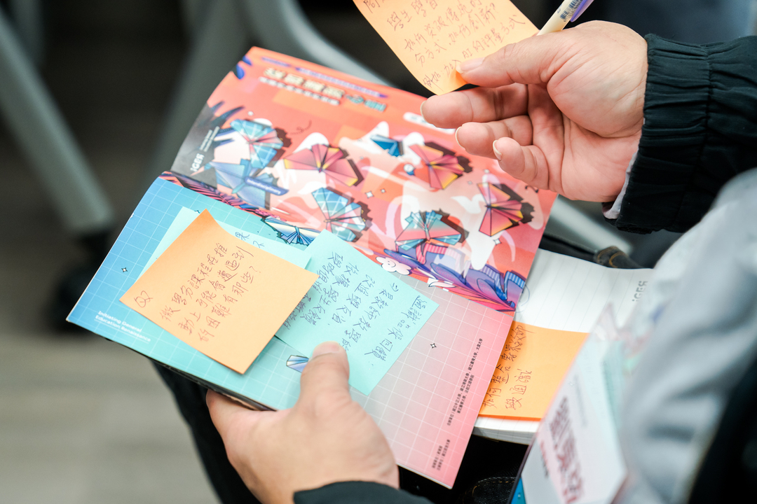 李雪甄／文藻外語大學通識教育中心教授兼吳甦樂人文學院院長附圖1