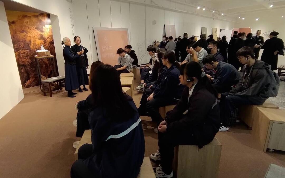 佛教辦學，以人文為核心的教育理念附圖1