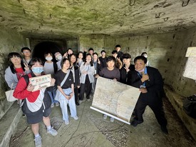 以「地方」為錨——國立宜蘭大學的通識實踐圖示