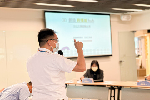 20221212 國立中山大學 行動諮詢服務