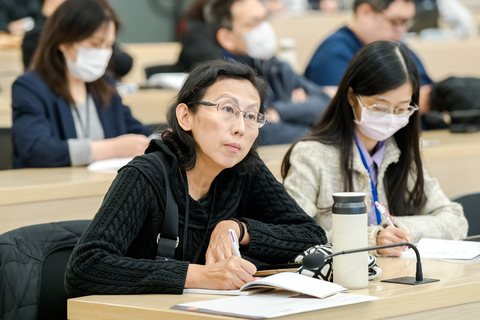 2025年通識教育主管會議「從知識到心量：通識作為自由的技藝」