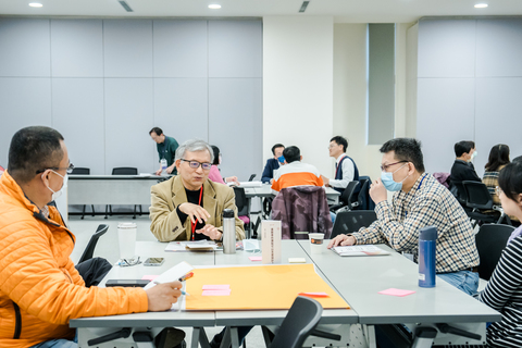 2025年通識教育主管會議「從知識到心量：通識作為自由的技藝」