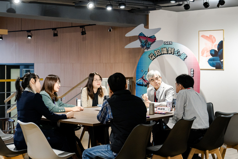 2025年通識教育主管會議「從知識到心量：通識作為自由的技藝」