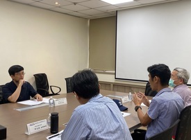 iGER行動諮詢服務(世新大學)-代表圖